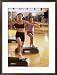 Search : People in a Step Aerobics Class Framed Photographic Poster Print, 21x29