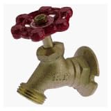 Buy B & K Industries 108-003  Brass Sillcock Lawn Faucet by B & K