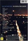 Dave Matthews Band - The Central Park Concert (2 DVDs) - Dave Matthews Band
