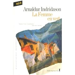 La Femme en vert