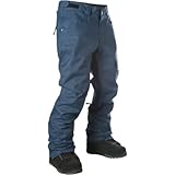 O'Neill Freedom Stereo Pant - Men's Dark Denim, M