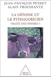 Revue Odile Jacob  / La génisse et le pythagoricien. Traité des formes Volume 1, D'après Les Métamorphoses d'Ovide