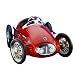 American-Retro Red Pedal Racer