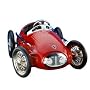 American-Retro Red Pedal Racer