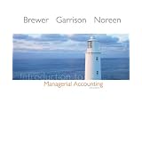 Introduction to Managerial Accountingby Peter Brewer