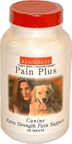 RESOURCES Canine Pain Plus (120 Tablets)