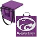 BSI Kansas State Wildcats Tailgater Seat Cushion/Tote Case