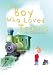 Books : The Boy Who Loved Trains (Read-It! Readers) (Read-It! Readers)