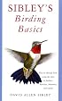Sibley's Birding Basics