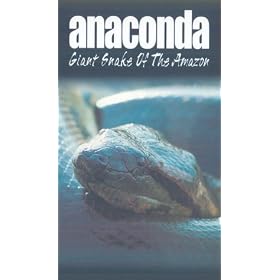 Anaconda - Giant Snake Of The Amazon [1999]