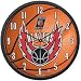 Portland Trail Blazers NBA Wall Clock