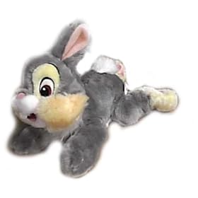 Bambi 12" Thumper Plush