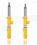 Bilstein B6 Stoßdämpfer HA Opel KADETT C Caravan / Einbauort&nbsp;Hinterachse, Gasdruck, Einrohr, unten Auge, oben Stift / Bj: 08.73&nbsp;-&nbsp;07.79