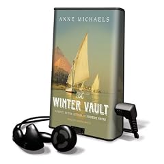 The Winter Vault [With Earbuds] (Playaway Adult Fiction)