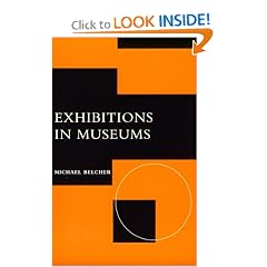 EXHIBITIONS MUSEUMS         PB (Leicester Museum Studies Series)