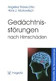 Gedächtnisstörungen nach Hirnschäden