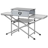 Raiders Northpole NFL Tailgating Table