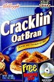 Kel Cracklin Oar Bran 17 oz 5CT