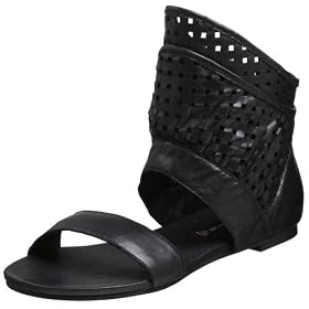 Steven By Steve Madden Women's Benza Flat Sandal