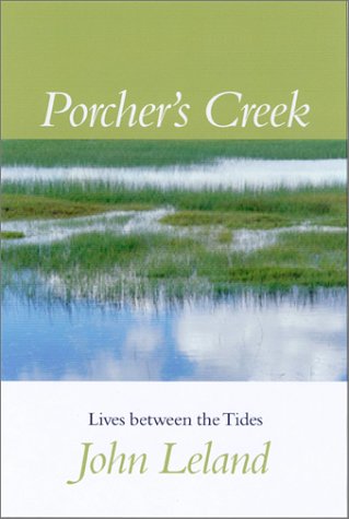 Porcher's Creek: Lives Between the Tides under Aquatic Life in The Books Store