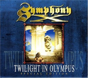 Twilight in Olympus