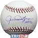 Rollie Fingers Autographed/Hand Signed MLB Baseball with HOF '92 Inscription
