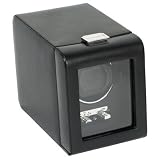 Wolf Designs 270002 Heritage Module 2.1 Single Watch Winder with Cover