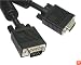 Cables To Go - 28012 - 10ft Pro Series HD15 M/M SVGA Monitor Cable with Ferrites (Black)
