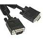 Cables To Go - 28014 - 25ft Pro Series HD15 M/M UXGA Monitor Cable with Ferrites