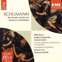 Schumann - Das Paradise und die Peri