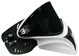 Empire Vents Event Thermal Paintball Goggle - Thermal - White