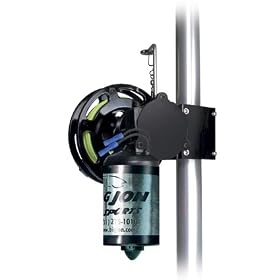 Big Jon Electric Planer Rigger Reels Single Reel (PM00001)