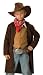 In Character Kids Cowboy Western Outfit Boys Halloween Costume sz 10