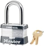 Master Lock #5KALF 473 2 LS Laminated Padlock Master Lock #5KALF-473 2