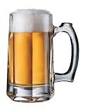  : Libbey Beer Stein 4 piece Set