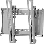 OmniMount U1T Tilt Wall Mount for 13" to 24" Displays (Silver)