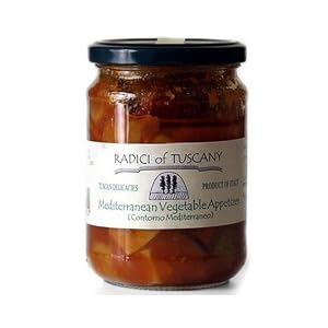 Radici of Tuscany Mediterranean Veggie Appetizer by Radici of Tuscany