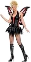 Fire Fairy - Sexy Adult Fairy Costumes Lingerie Outfit