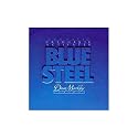 Dean Markley Blue Steel Bass Guitar Strings (Medium)