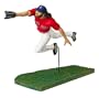 McFarlane MLB Series 11 Johnny Damon in Boston Red Sox Red Jersey