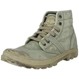 Palladium PALLABROUSE~DK KHAKI/PUTTY~M 02477-268-M Herren Bootschuhe
