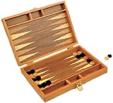 Wooden Backgammon