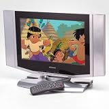 Polaroid LCD-1700 17-Inch Flat Panel LCD TV