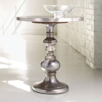 Kenmar Pedestal Table by zinc (638-50001)