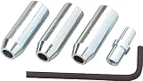 TEKTON 4530 Air SandBlasting Tip Kit, 5-pc.