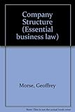 Company structure