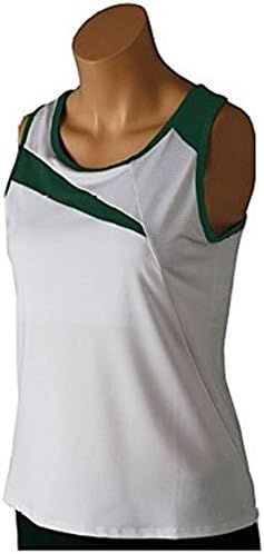 Wmns Slice Tank White/Green