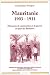 Book Mauritanie, 1903-1911: Memoires de randonnees et de guerre au pays des Beidanes (Relire)