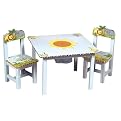 Safari Table & Chair Set