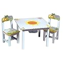 Safari Table & Chair Set